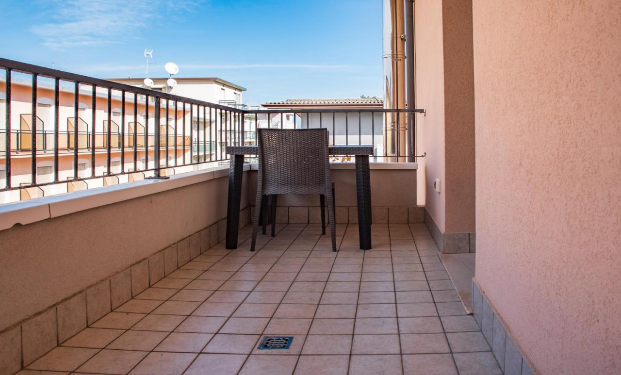 Residence Nobel Rimini Extérieur photo