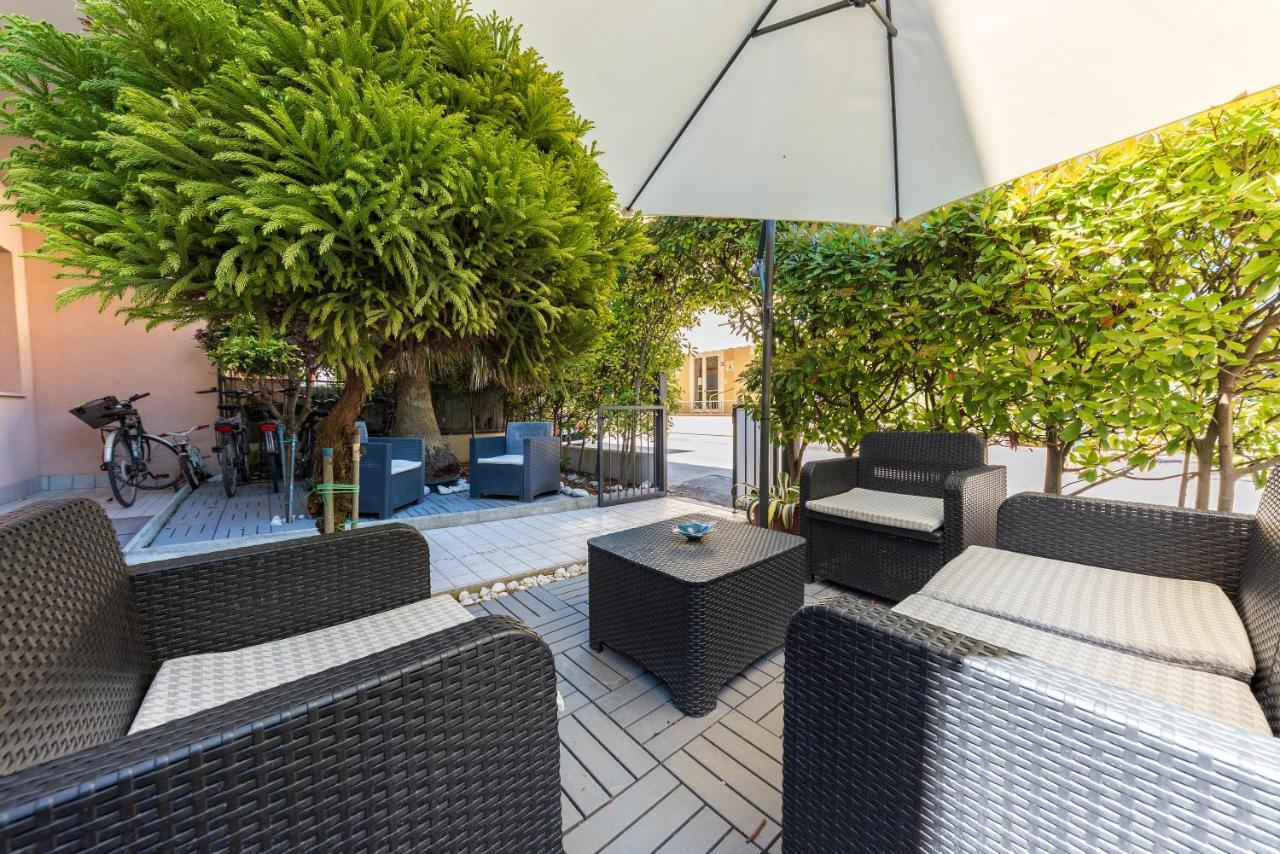 Residence Nobel Rimini Extérieur photo