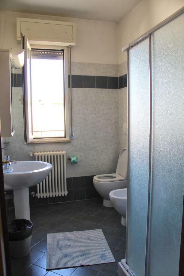 Residence Nobel Rimini Extérieur photo
