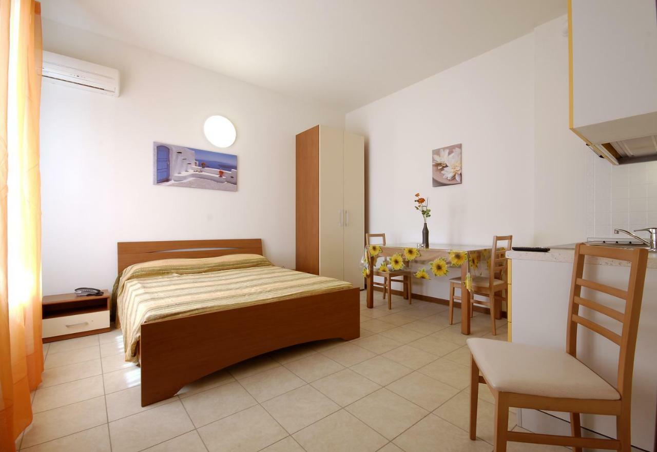 Residence Nobel Rimini Extérieur photo
